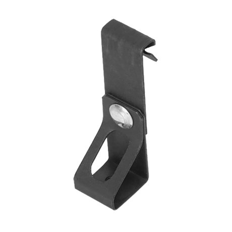 Clip de fixation vertical R110-210 pour tiges filetées, support 1,6 à 4,8 mm, boîte de 100 - ISOTECH