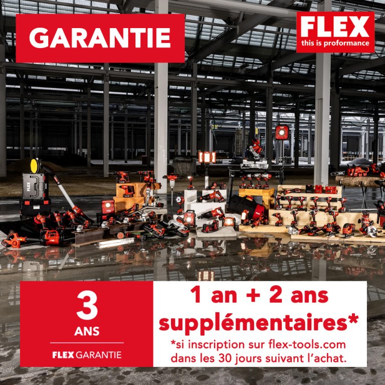 FLEX VAC 800-EC Air Protect 14 - Modello A505.749