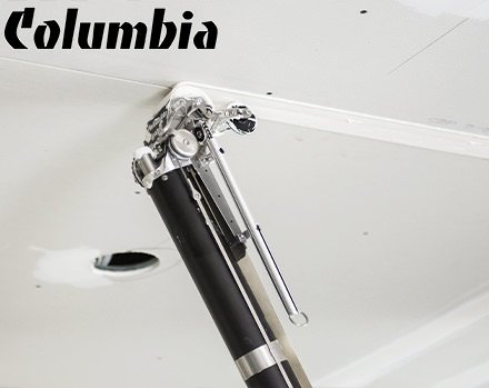 Columbia Taping Tools Predator Carbone