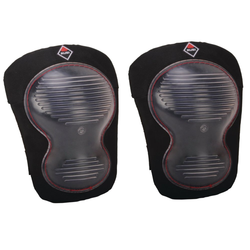 Ginocchiere GEL COMFORT RUBI – Confezione Da 2, Ergonomiche, Con Inserto In Silicone, Per Lavoro
