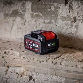 Batterie 18 volts, 5 Ah FLEX