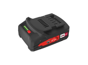 Batterie Cas Lipower 18V 2Ah, pour ventouse Quake Energy Cas - RUBI