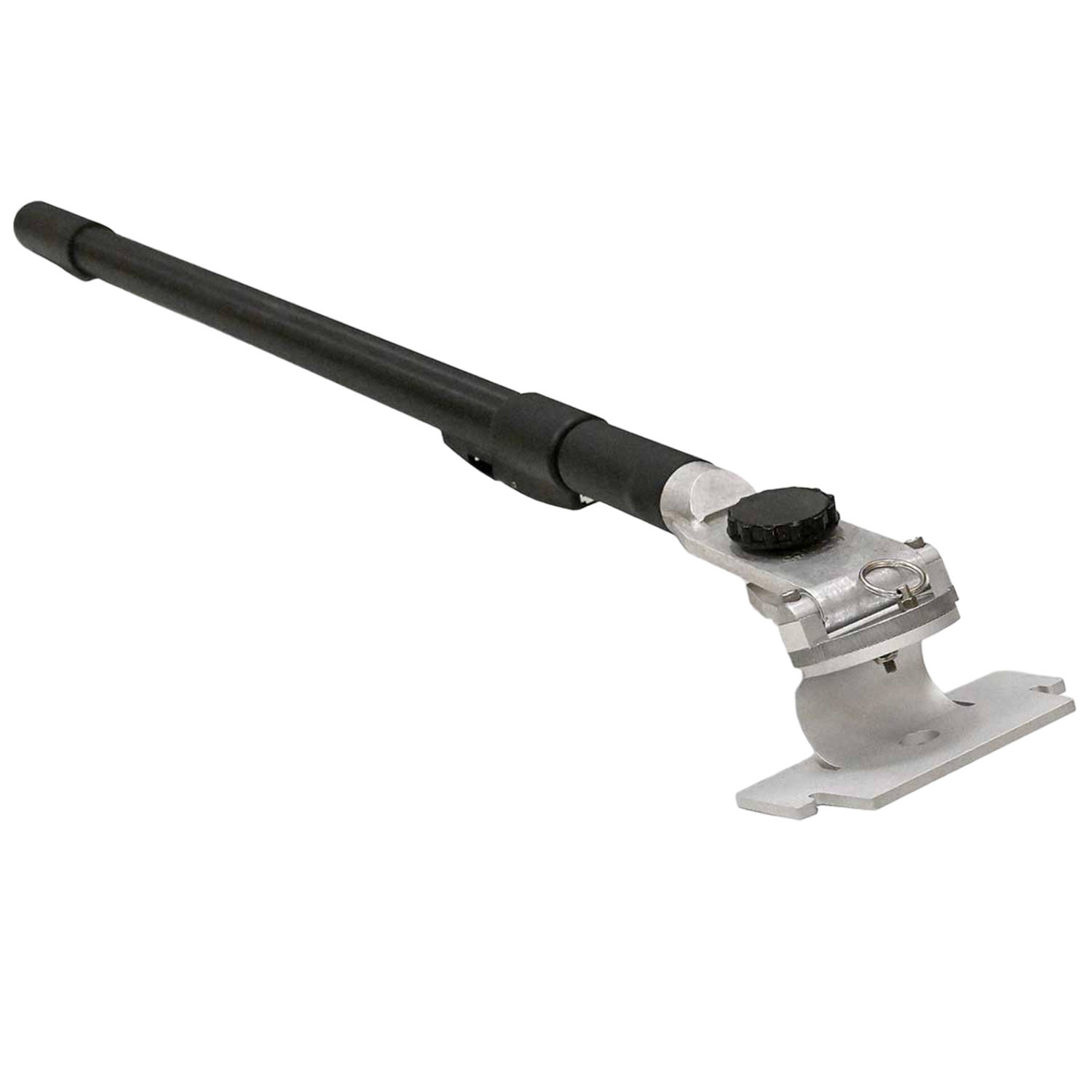 Manche rotatif sans frein pour bo&icirc;tes de finition SideWinder&trade;, extensible de 86 &agrave; 152 cm - TAPETECH