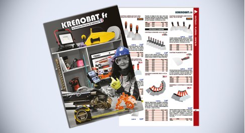 Krenobat : catalogue papier 2024-2025