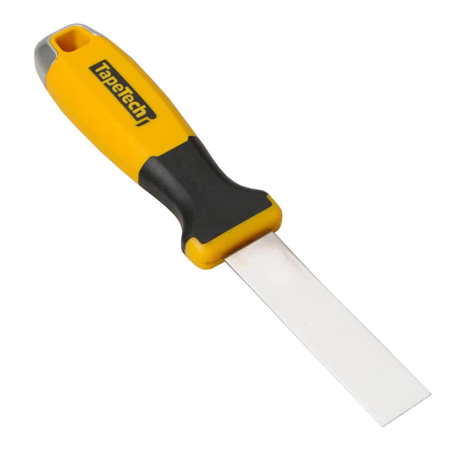Couteau &agrave; enduire inox 2,5 cm - TAPETECH