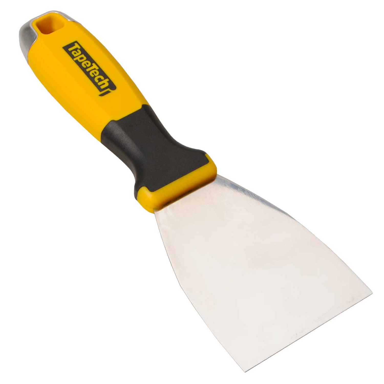 Couteau &agrave; enduire inox 7,6 cm - TAPETECH