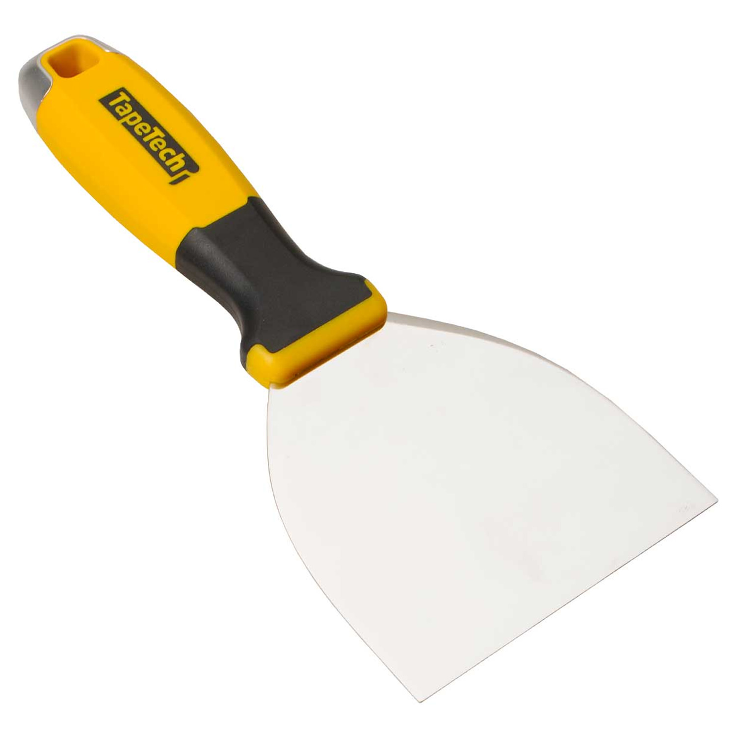 Couteau &agrave; enduire inox 10,2 cm - TAPETECH