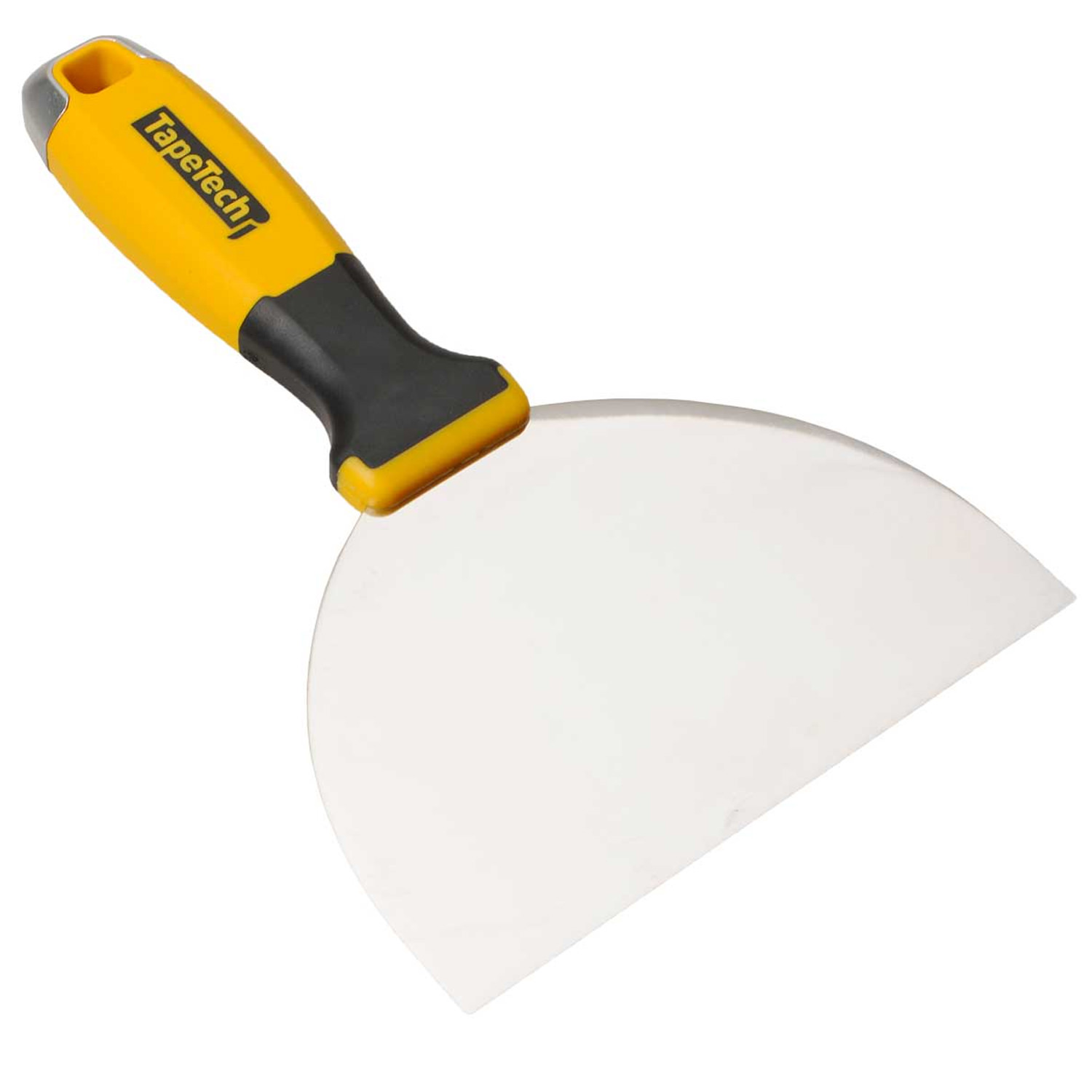 Couteau &agrave; enduire inox 15,2 cm - TAPETECH