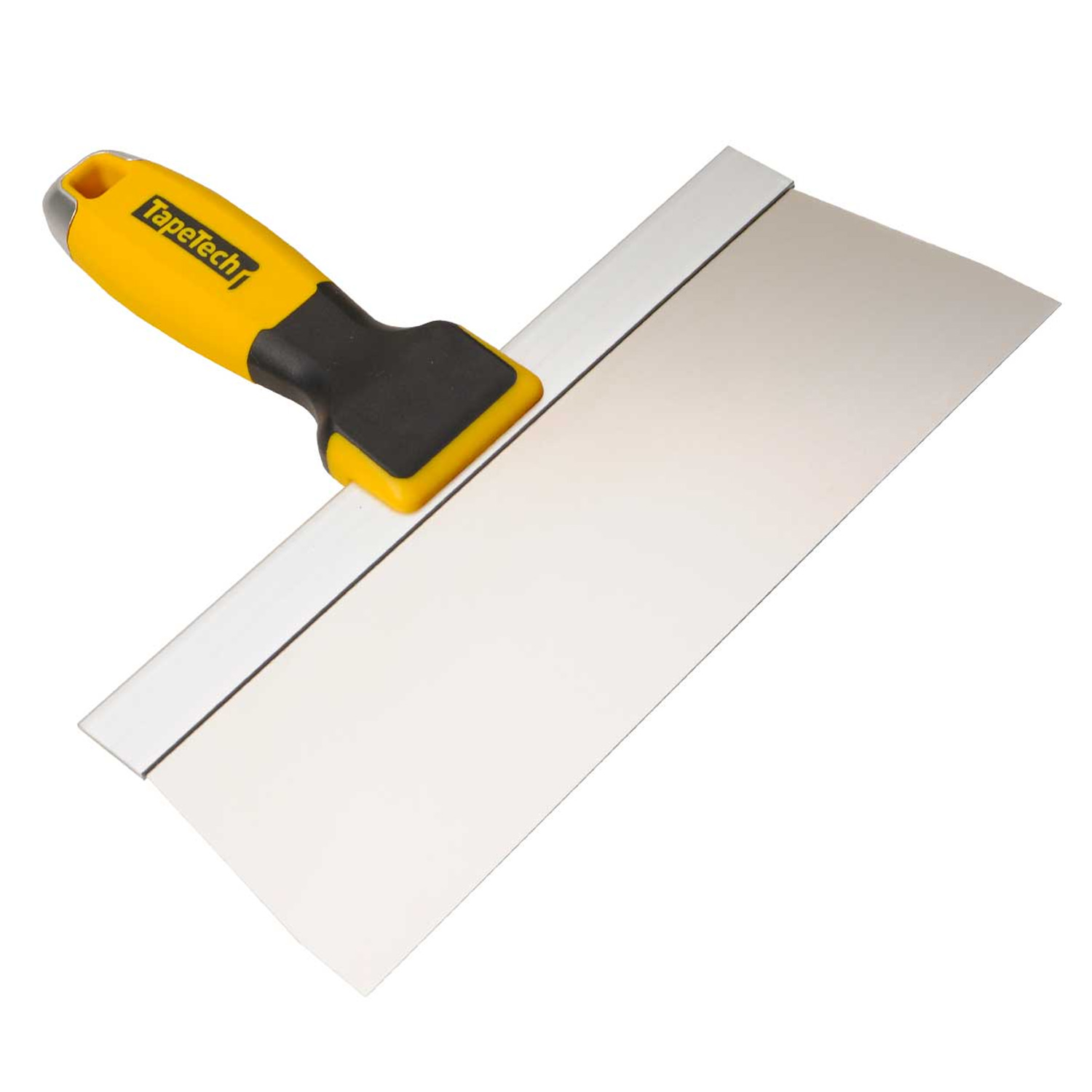 Couteau &agrave; enduire finition, lame inox 25 cm - TAPETECH