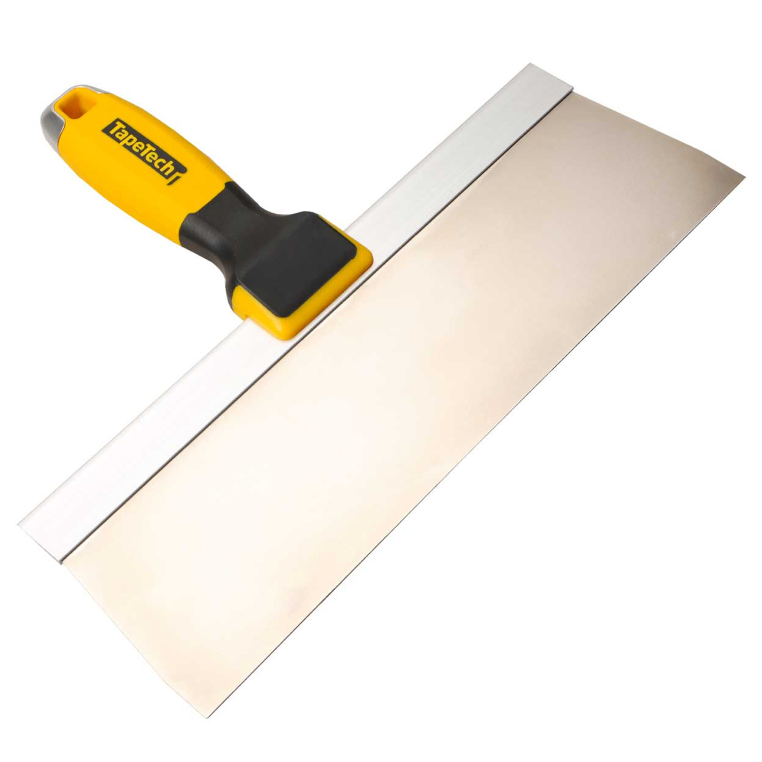 Couteau &agrave; enduire finition, lame inox 30 cm - TAPETECH