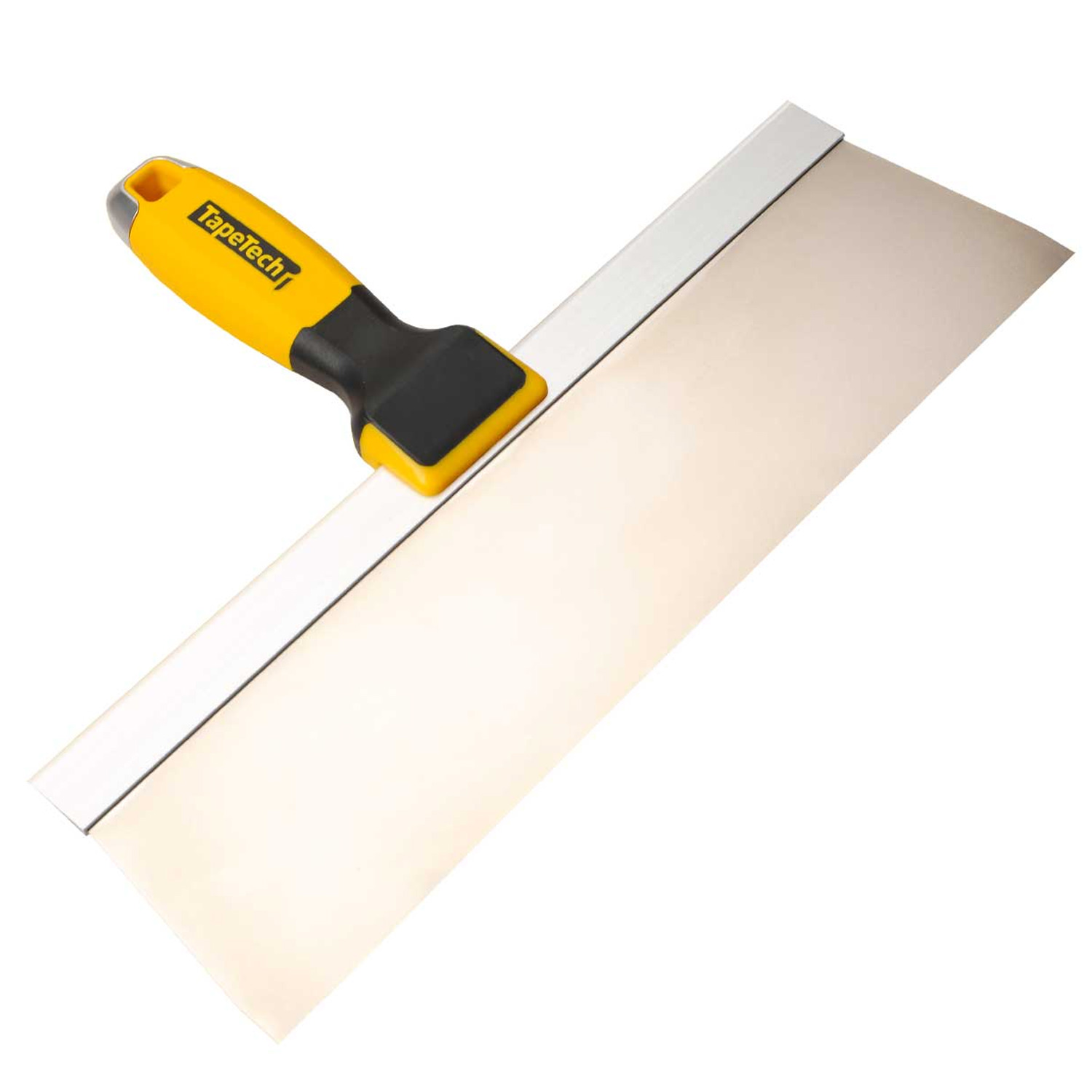 Couteau &agrave; enduire finition, lame inox 35 cm - TAPETECH