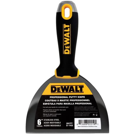 Couteau américain inox 15 cm - DEWALT