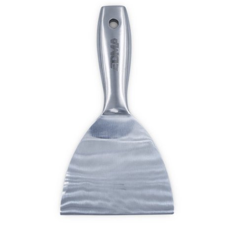 Couteau à enduire premium, lame souple 12 cm - EDMA