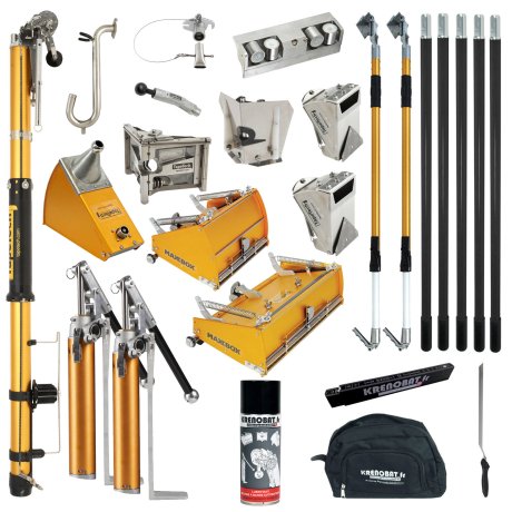 Kit Expert Classic, 2 boîtes Maxxbox® automatiques - TAPETECH