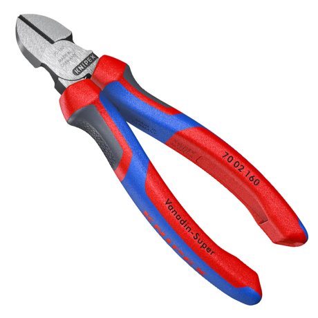 Pince coupante 160 mm - KNIPEX