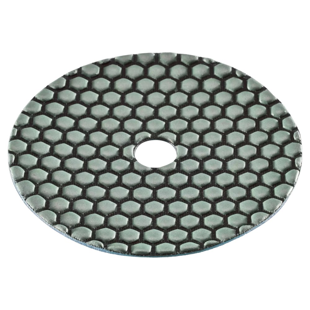 Disques Polissage Diamant 6 Pouces - Grain 30-3000 - Pour Béton, Granit, Marbre