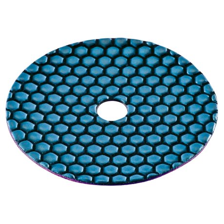 Pads diamantés de polissage Ø150 mm, grain 50 - FLEX