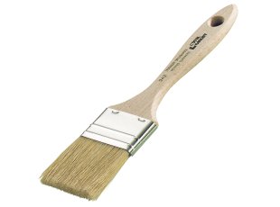 Brosse plate mince toutes peintures 20 mm - L'OUTIL PARFAIT