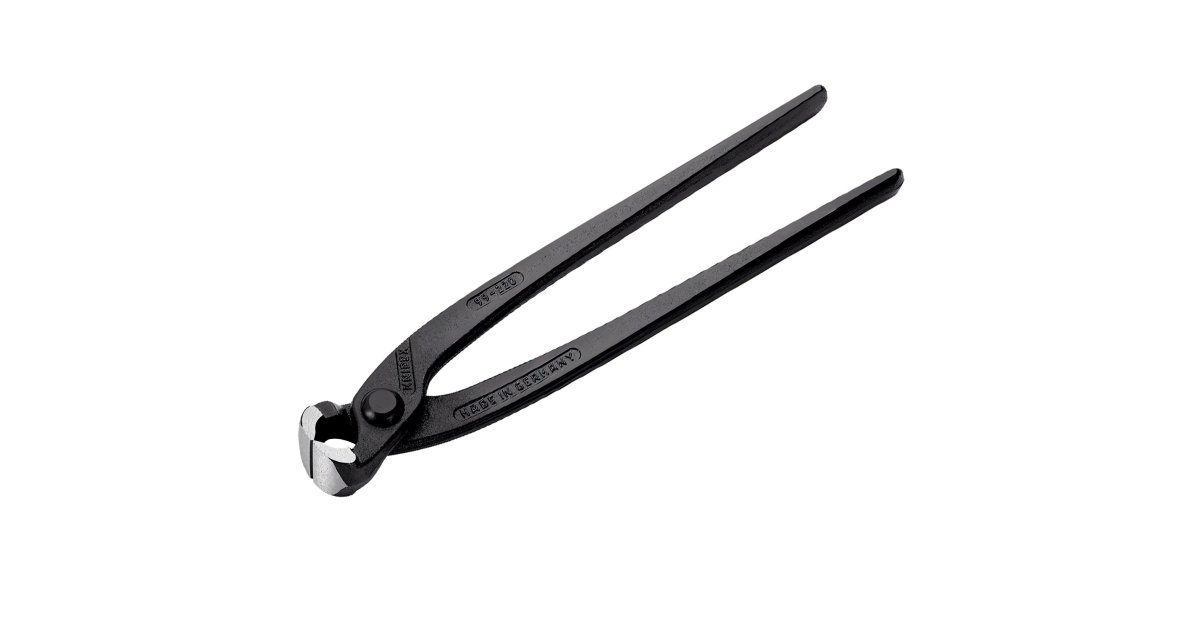 Tenaille russe 220 mm, coupe max 2,4 mm - Knipex