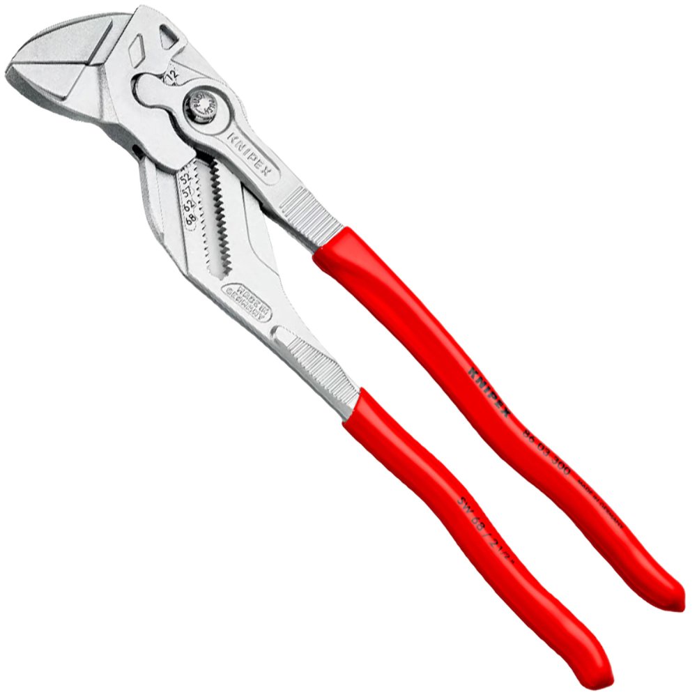 Pince-clé multiprises Cobra atramentisé 300MM KNIPEX
