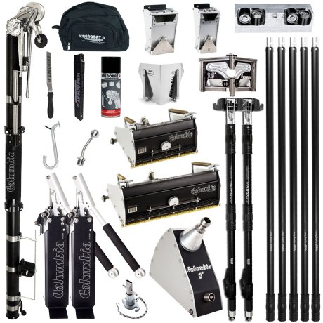 Kit Expert Classic, 2 boites automatiques Fat Boy - COLUMBIA