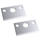 8 lames de rechange pour coupe tube plastique BiX® - KNIPEX