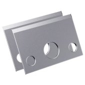 8 lames de rechange pour coupe tube plastique BiX® - KNIPEX