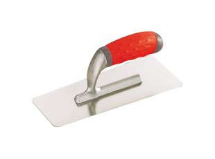Platoir trapèze spécial déco, lame inox 28 x 12 cm - L'OUTIL PARFAIT