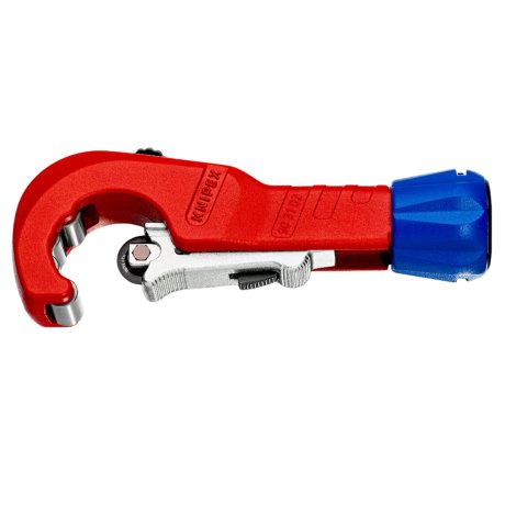 Coupe-tubes cuivre TubiX® 180 mm, Ø6 à 35 mm - KNIPEX