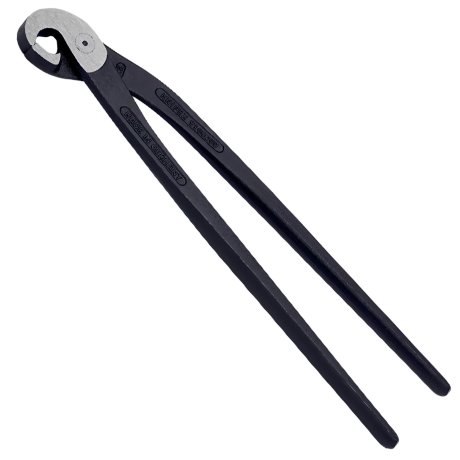 Pince à grignoter le carrelage, bec perroquet - KNIPEX
