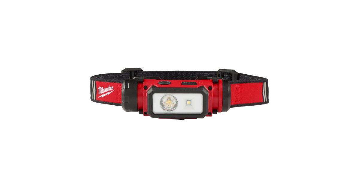 Lampe Frontale Rechargeable 15000 Lumens - 30W 4 Modes - Étanche IP65 - Power Bank Intégrée
