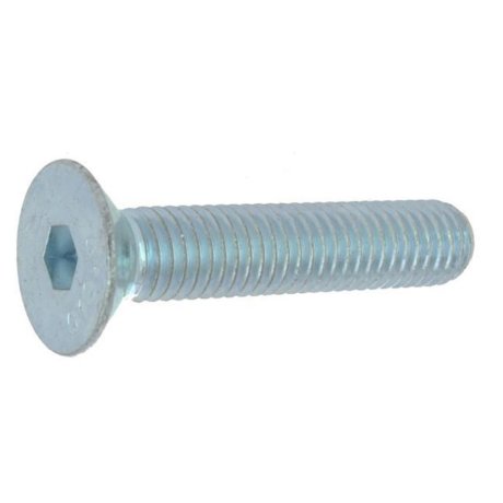 Vis métaux TFHC ZN, classe 10,9, DIN 7991, 8 x 40 mm, 100/bte - VISWOOD