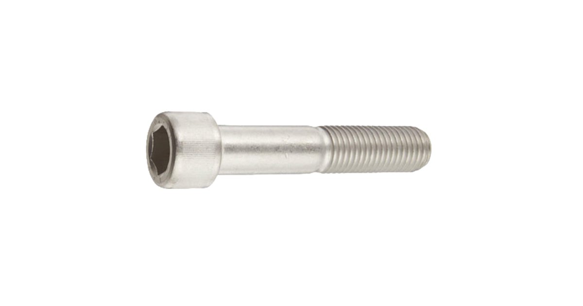 15 Vis CHC Inox A2 M4 X 20 Mm DIN912 - Vis à Tête Hexagonale Creuse Neuves
