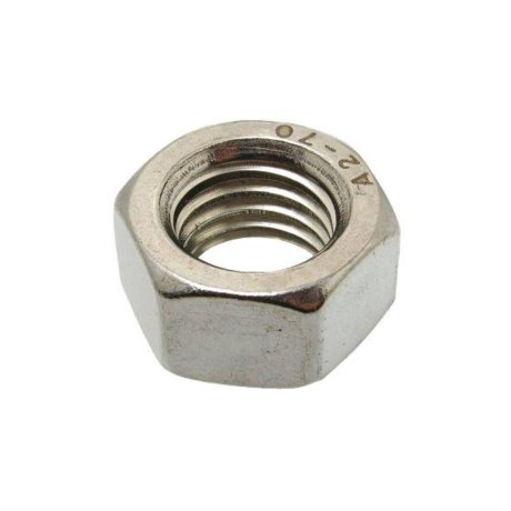 Écrou hexagonal HU, inox A2, DIN 934, Ø8, 200/bte - VISWOOD
