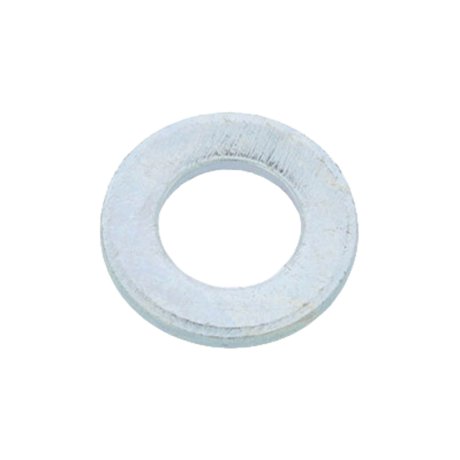 Rondelle plate étroite type Z, ZN blanc, Ø6 x 12 x 1,2 mm, 500/bte - VISWOOD