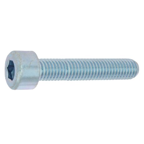 Vis métaux tête CHC BTR ZN, classe 8,8, DIN 912, 4 x 20 mm, 500/bte - VISWOOD