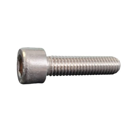 Vis métaux tête CHC BTR inox A2, DIN 912, 8 x 18 mm, 50/bte - VISWOOD