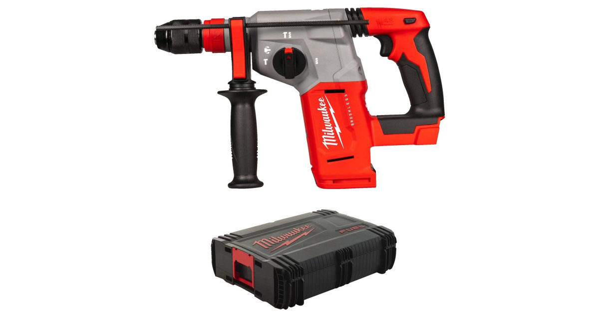 Perforateur Burineur Sds 18 Volts Brushless M18 Blh 0 main image 0