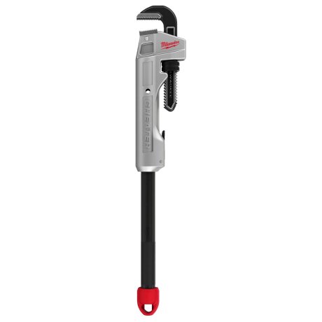 Clé serre-tube aluminium extensible 450 à 600 mm - MILWAUKEE