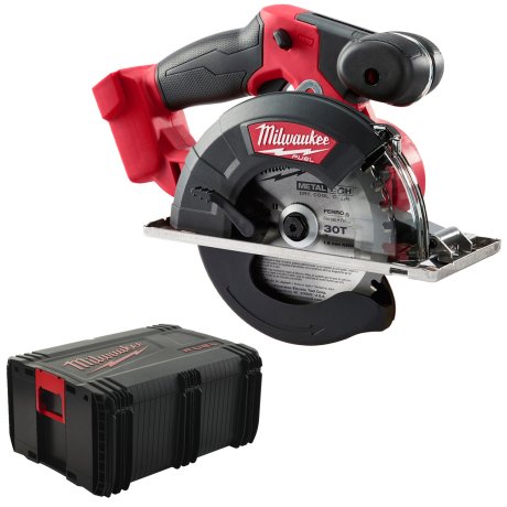 Scie circulaire à métaux M18 Fuel™ avec HD Box - MILWAUKEE