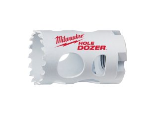 Scie cloche Hole Dozer™ bimétal Cobalt 35 mm - MILWAUKEE