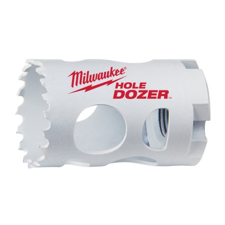 Scie cloche Hole Dozer™ bimétal Cobalt 35 mm - MILWAUKEE