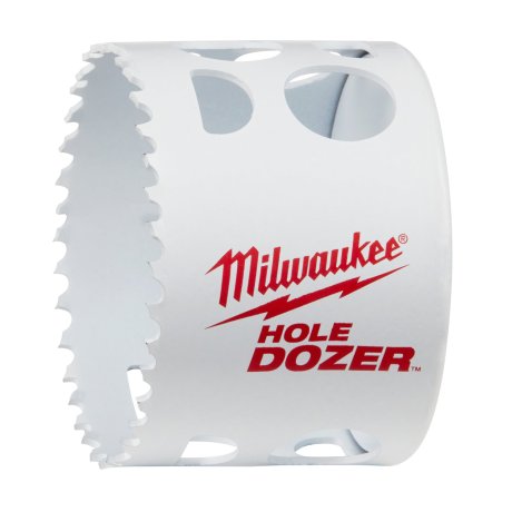 Scie cloche Hole Dozer™ bimétal Cobalt 67 mm - MILWAUKEE