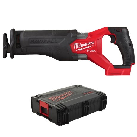 Scie sabre M18 Fuel™ Sawzall™ avec HD Box - MILWAUKEE
