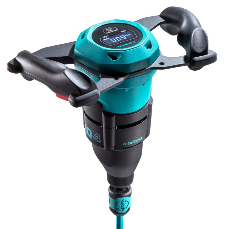 Malaxeur Collomix XQ 4