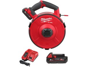 Tire fils automatique M18 Fuel™ avec 2 batteries 2 Ah + chargeur - MILWAUKEE