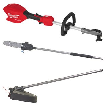 Outills pour espaces verts Combi-Système Quik-Lok™