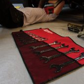 7 clés plates 10 à 17 mm, en set - MILWAUKEE