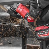 Disque à meuler Ø125 mm pour métaux - MILWAUKEE