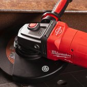 Disque à meuler Ø125 mm pour métaux - MILWAUKEE